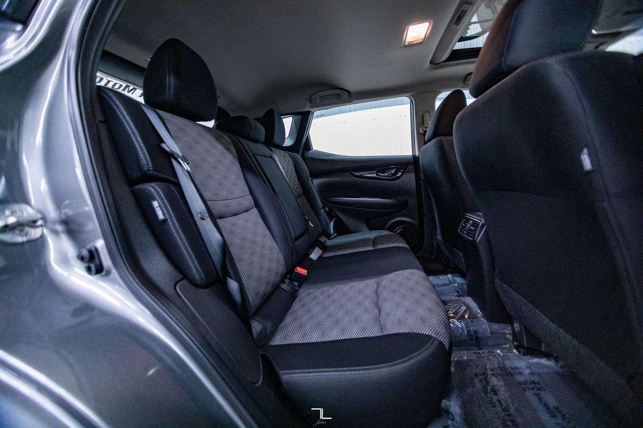 2020 Nissan Qashqai AWD SV Roof BCam Red Deer AB