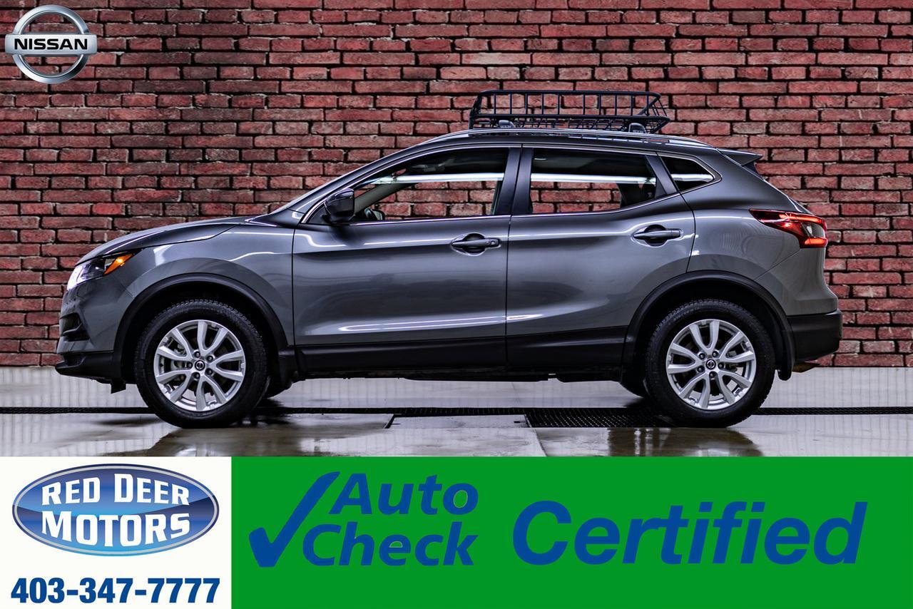 2020 Nissan Qashqai AWD SV Roof BCam