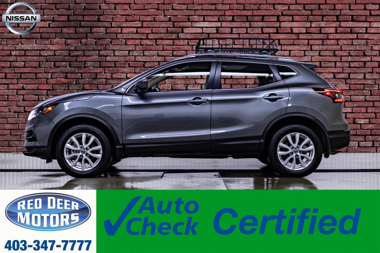 2020 Nissan Qashqai AWD SV Roof BCam