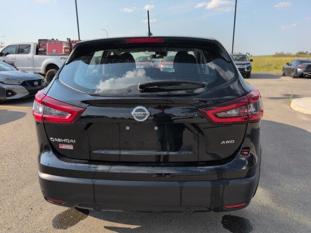 2020 Nissan Qashqai S Grande Prairie AB