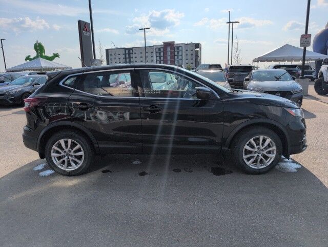 2020 Nissan Qashqai S Grande Prairie AB