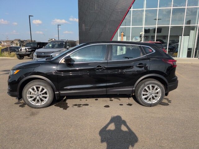 2020 Nissan Qashqai S Grande Prairie AB