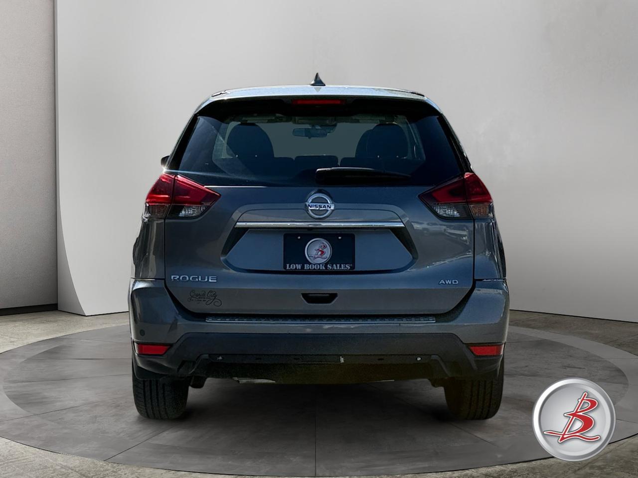 2020 Nissan ROGUE S Salt Lake City UT