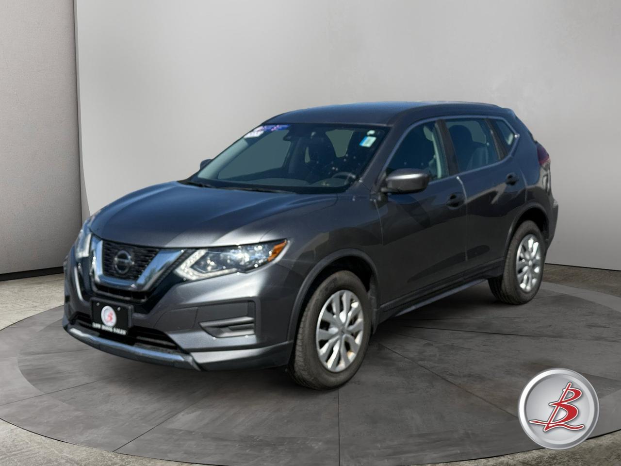 2020 Nissan ROGUE S