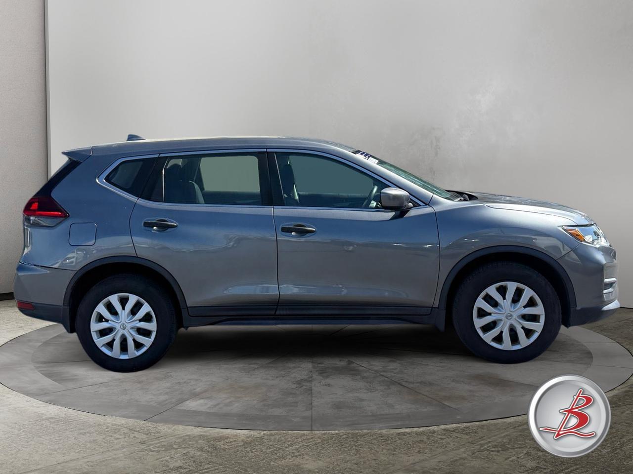 2020 Nissan ROGUE S Salt Lake City UT