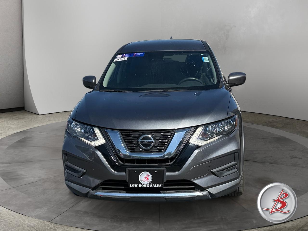 2020 Nissan ROGUE S