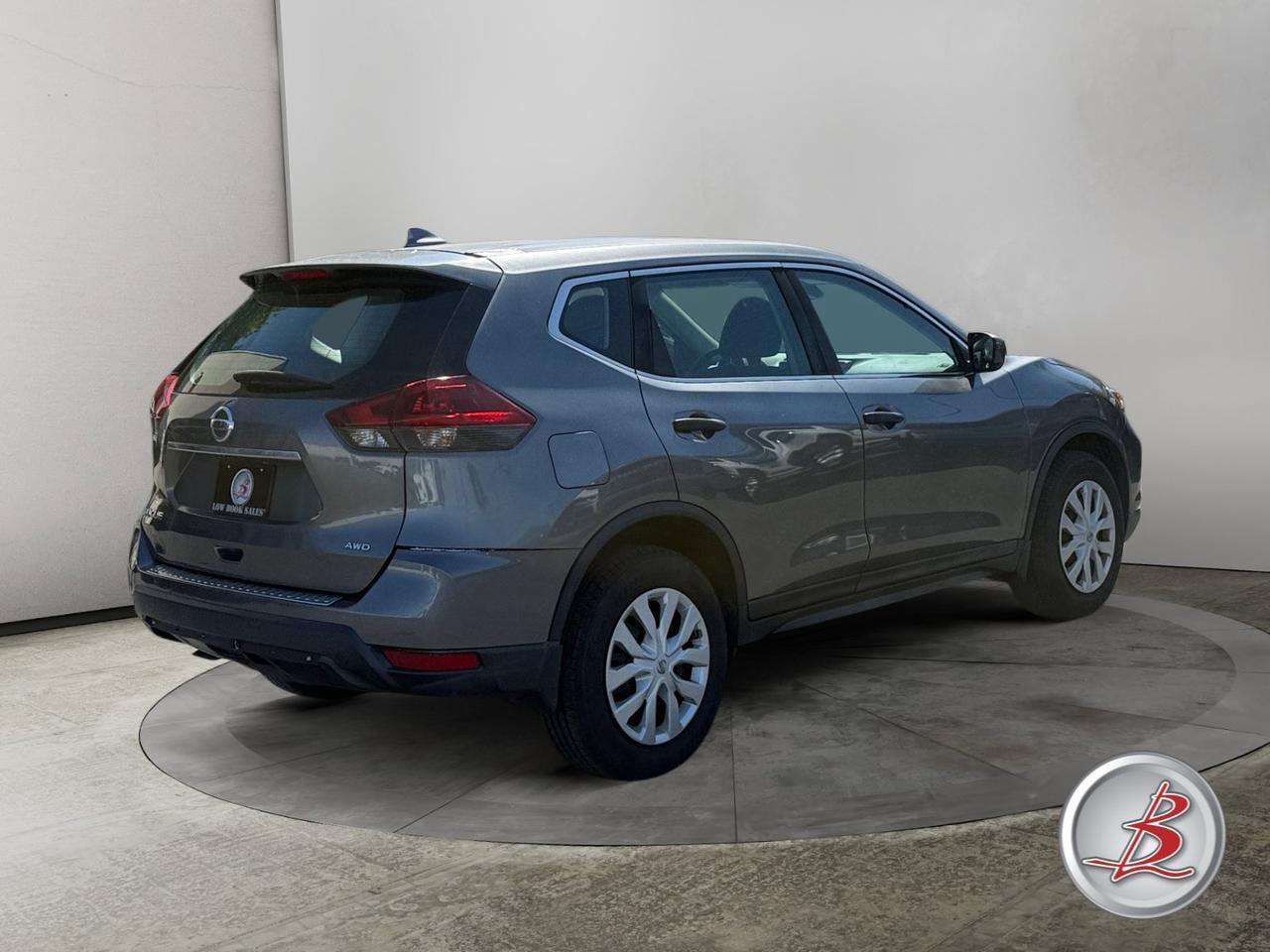 2020 Nissan ROGUE S Salt Lake City UT