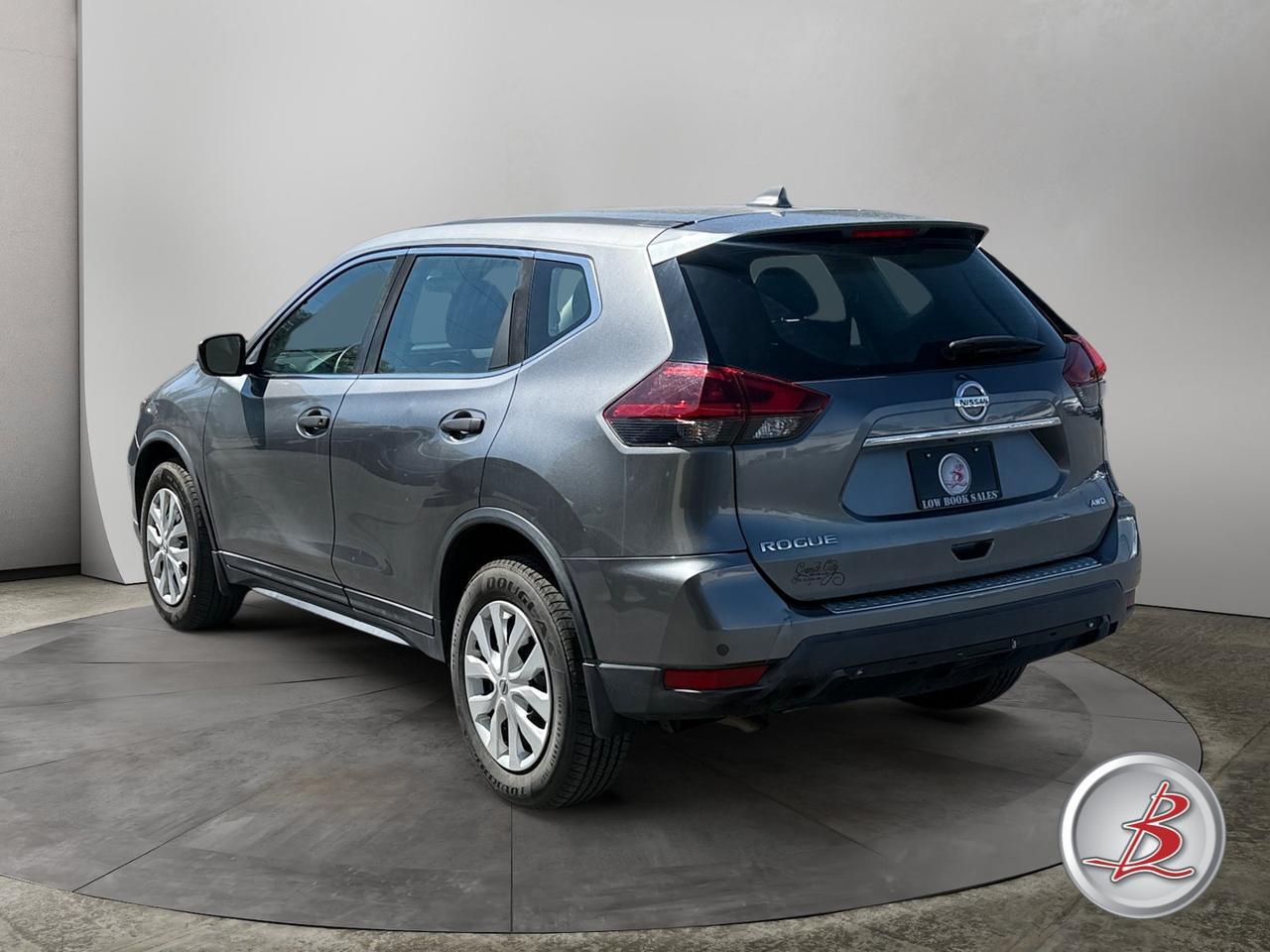 2020 Nissan ROGUE S Salt Lake City UT
