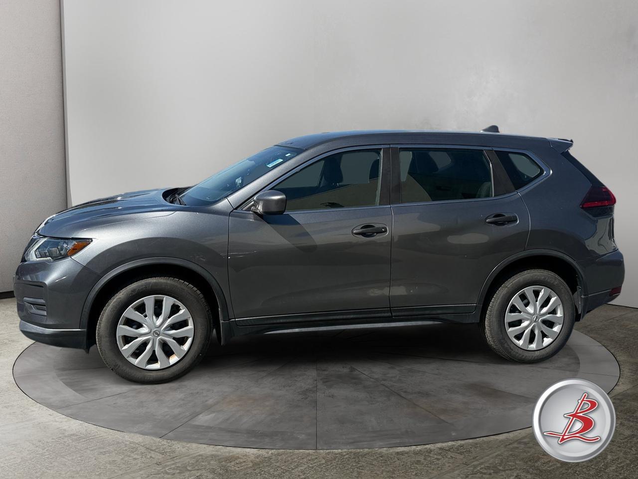 2020 Nissan ROGUE S Salt Lake City UT