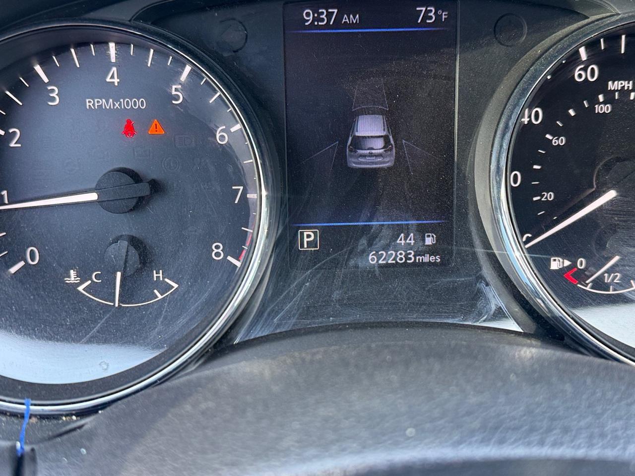 2020 Nissan ROGUE S Salt Lake City UT