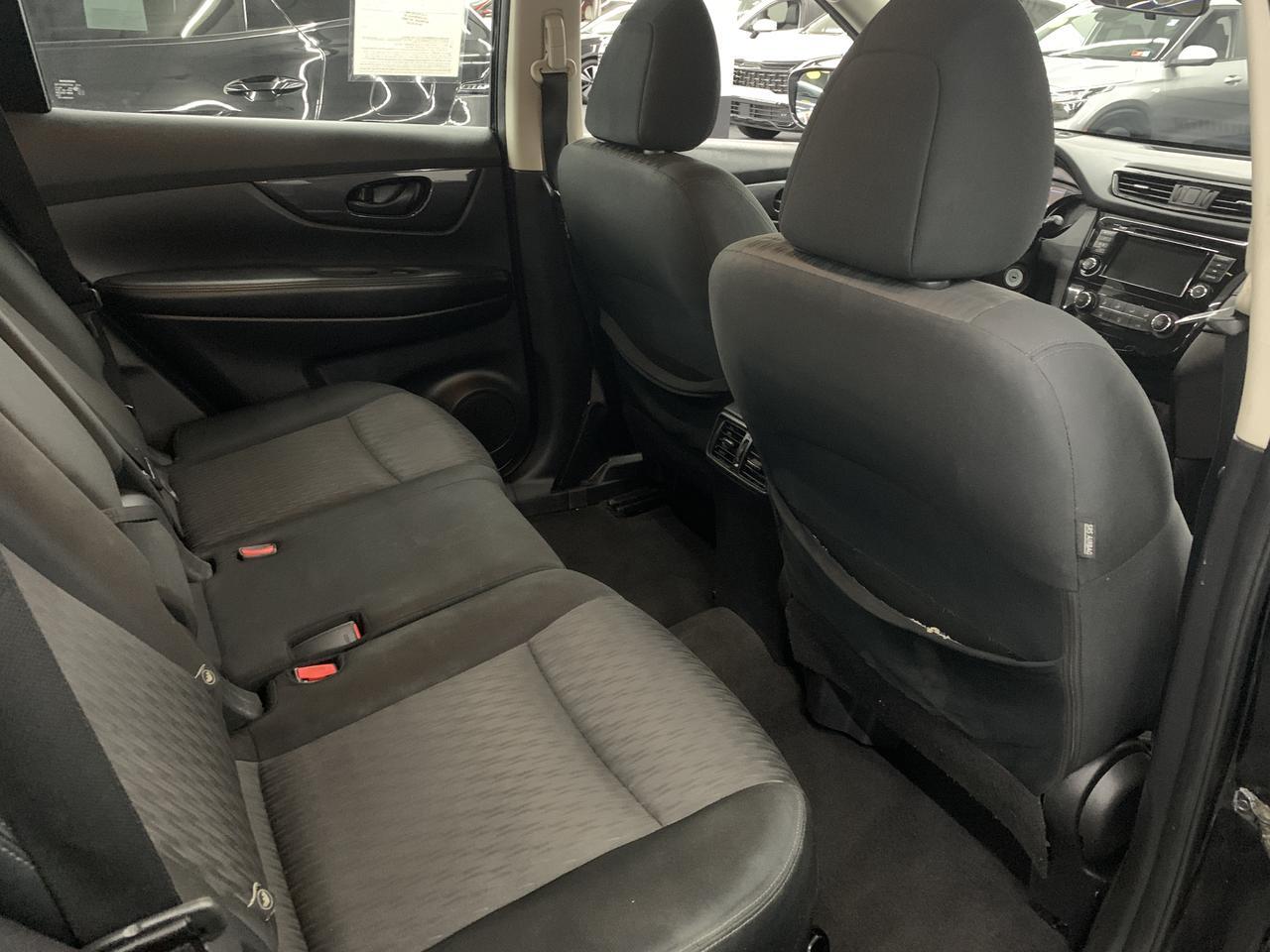 2020 Nissan Rogue 4d SUV AWD S Benwood WV
