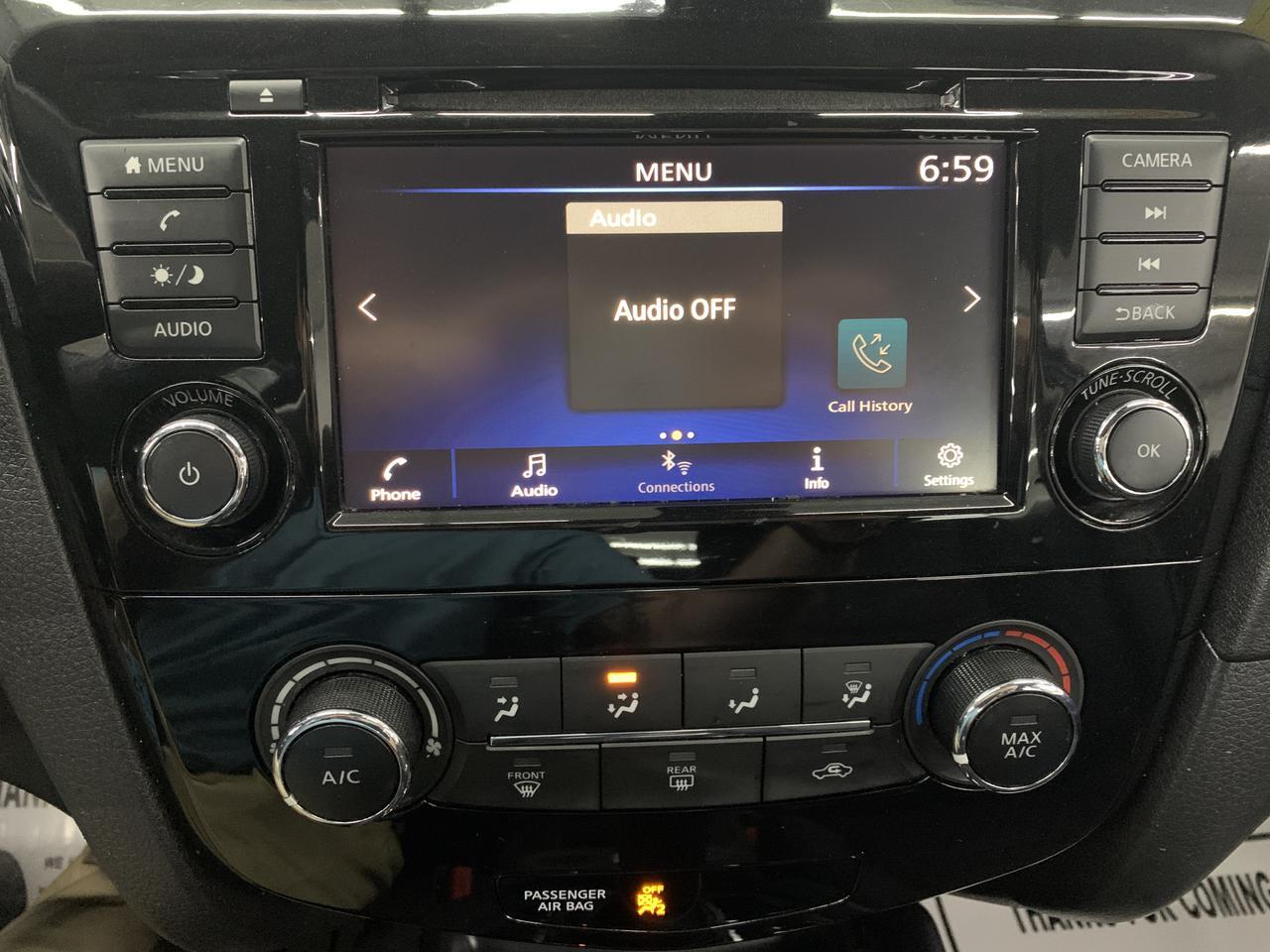 2020 Nissan Rogue 4d SUV AWD S Benwood WV