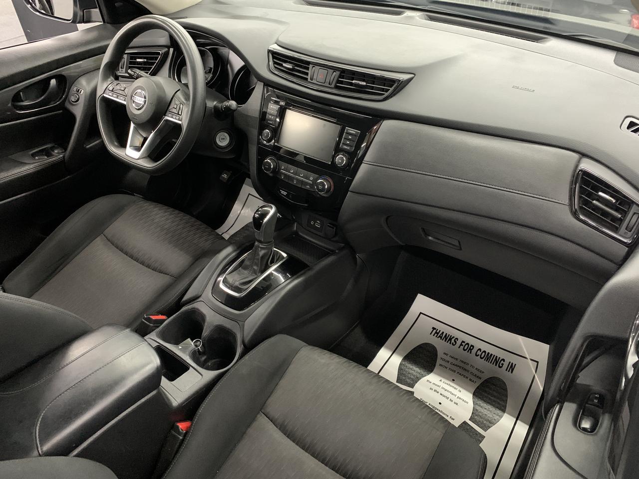 2020 Nissan Rogue 4d SUV AWD S Benwood WV