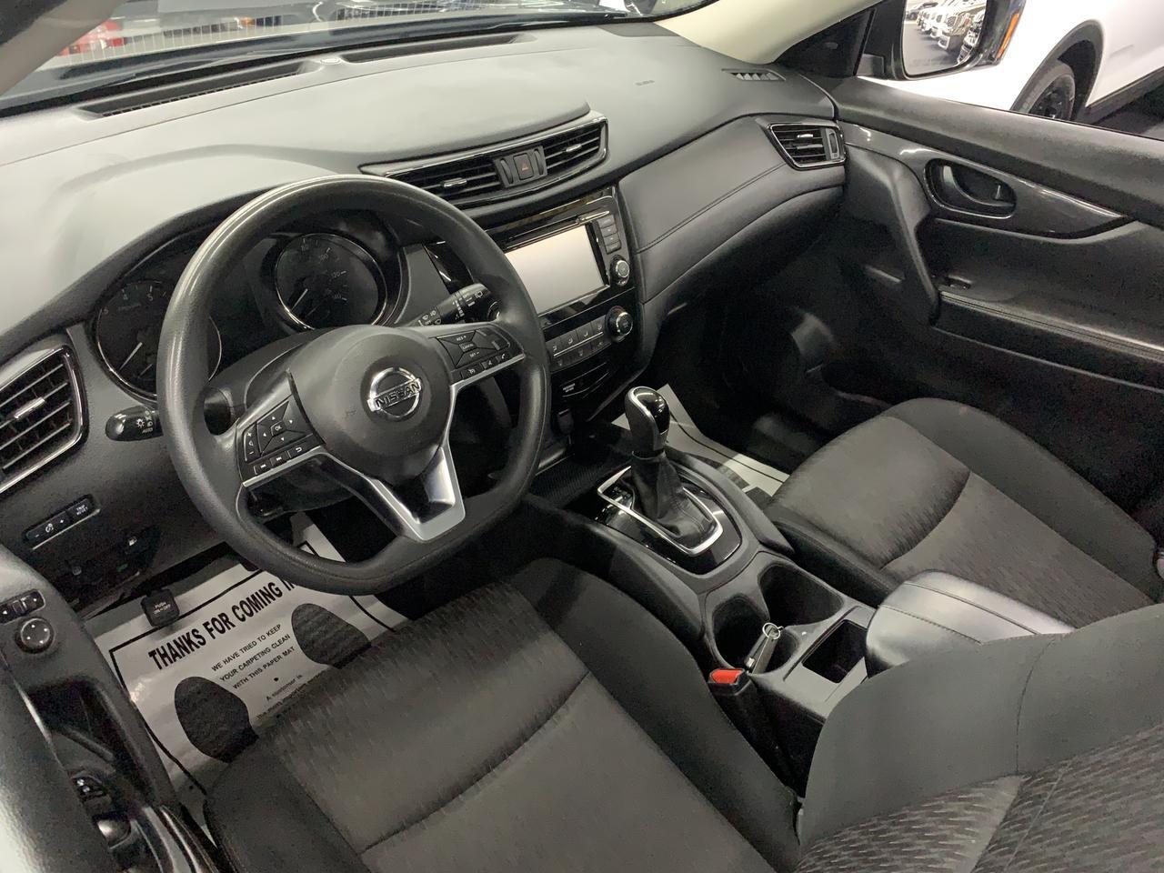 2020 Nissan Rogue 4d SUV AWD S Benwood WV
