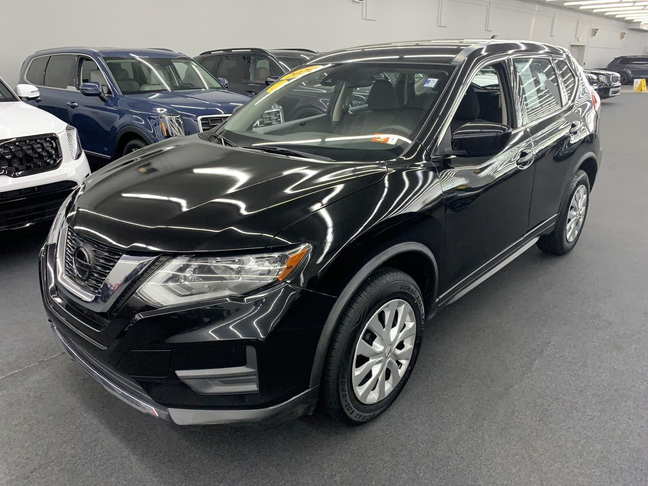 2020 Nissan Rogue 4d SUV AWD S