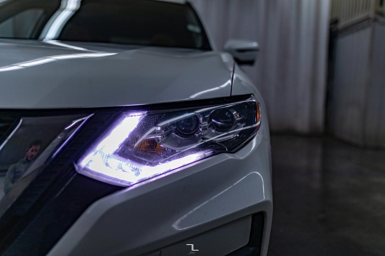 2020 Nissan Rogue AWD SL Leather Roof Nav BCam Red Deer AB