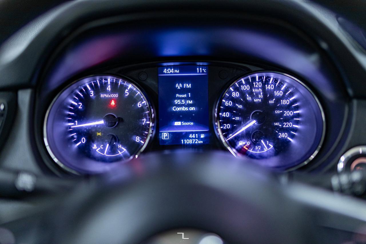 2020 Nissan Rogue AWD SL Leather Roof Nav BCam Red Deer AB