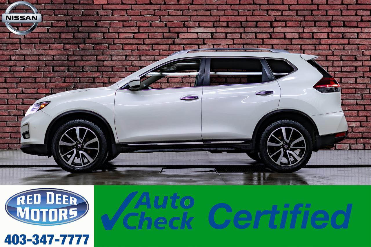 2020 Nissan Rogue AWD SL Leather Roof Nav BCam