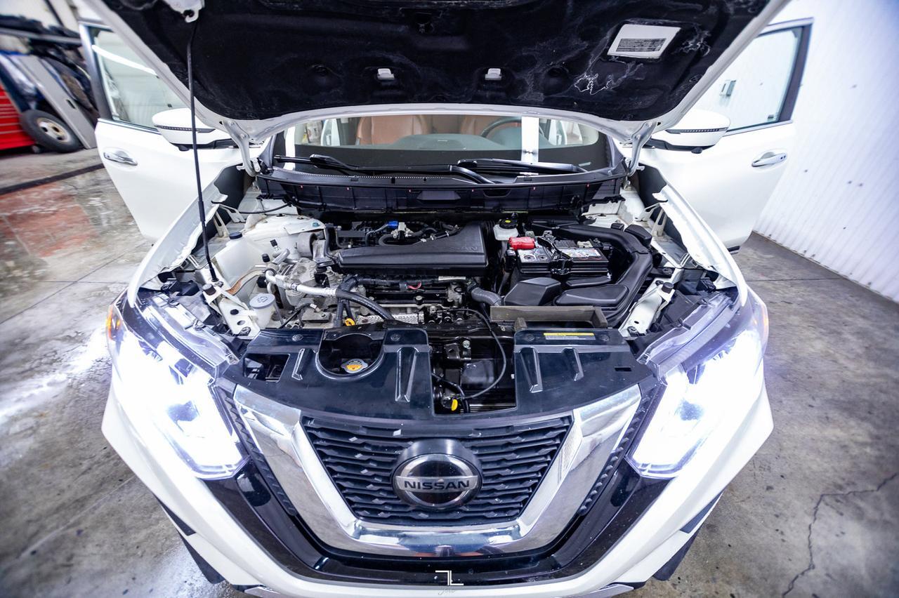 2020 Nissan Rogue AWD SL Leather Roof Nav BCam Red Deer AB