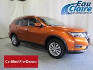 2020 Nissan Rogue AWD SV Eau Claire WI 2020 Nissan Rogue AWD SV Eau Claire WI