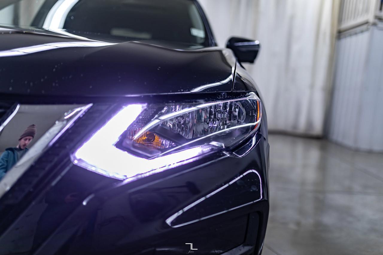 2020 Nissan Rogue AWD SV Nav Roof BCam Red Deer AB