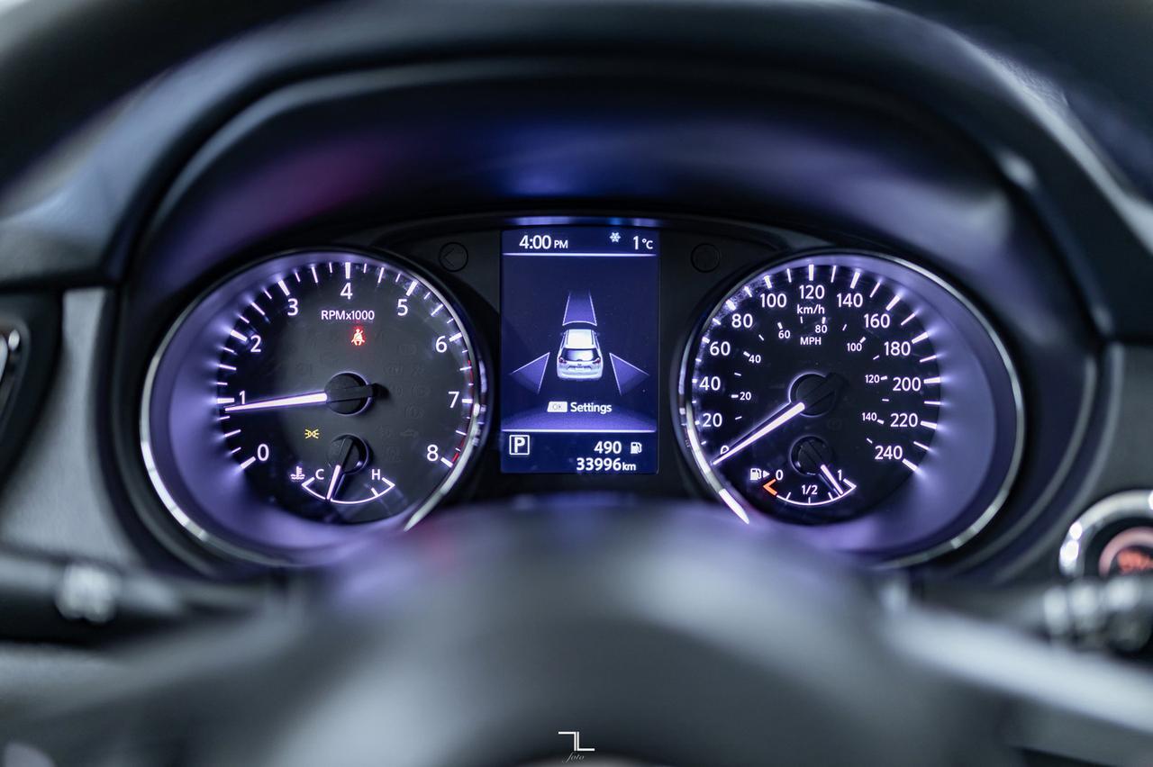 2020 Nissan Rogue AWD SV Nav Roof BCam Red Deer AB