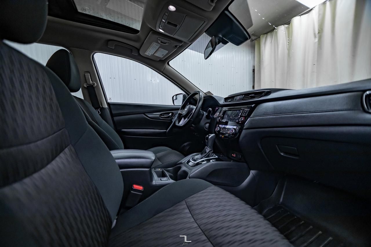 2020 Nissan Rogue AWD SV Nav Roof BCam Red Deer AB