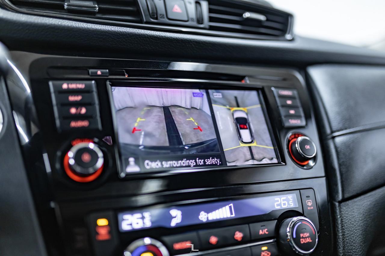 2020 Nissan Rogue AWD SV Nav Roof BCam Red Deer AB