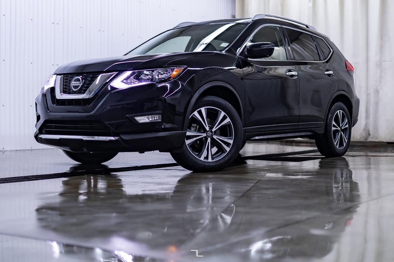 2020 Nissan Rogue AWD SV Nav Roof BCam Red Deer AB
