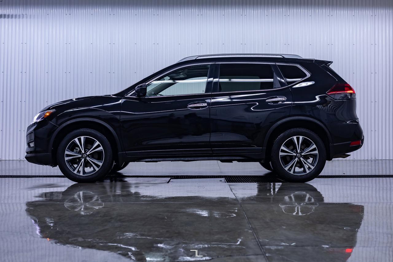 2020 Nissan Rogue AWD SV Nav Roof BCam Red Deer AB