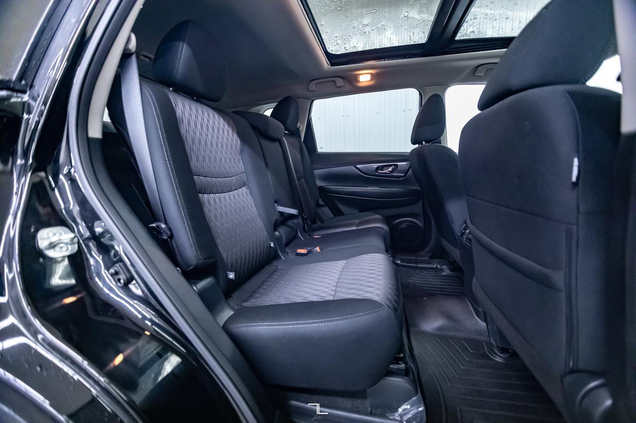 2020 Nissan Rogue AWD SV Nav Roof BCam Red Deer AB