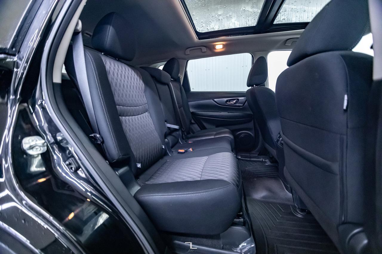 2020 Nissan Rogue AWD SV Nav Roof BCam Red Deer AB