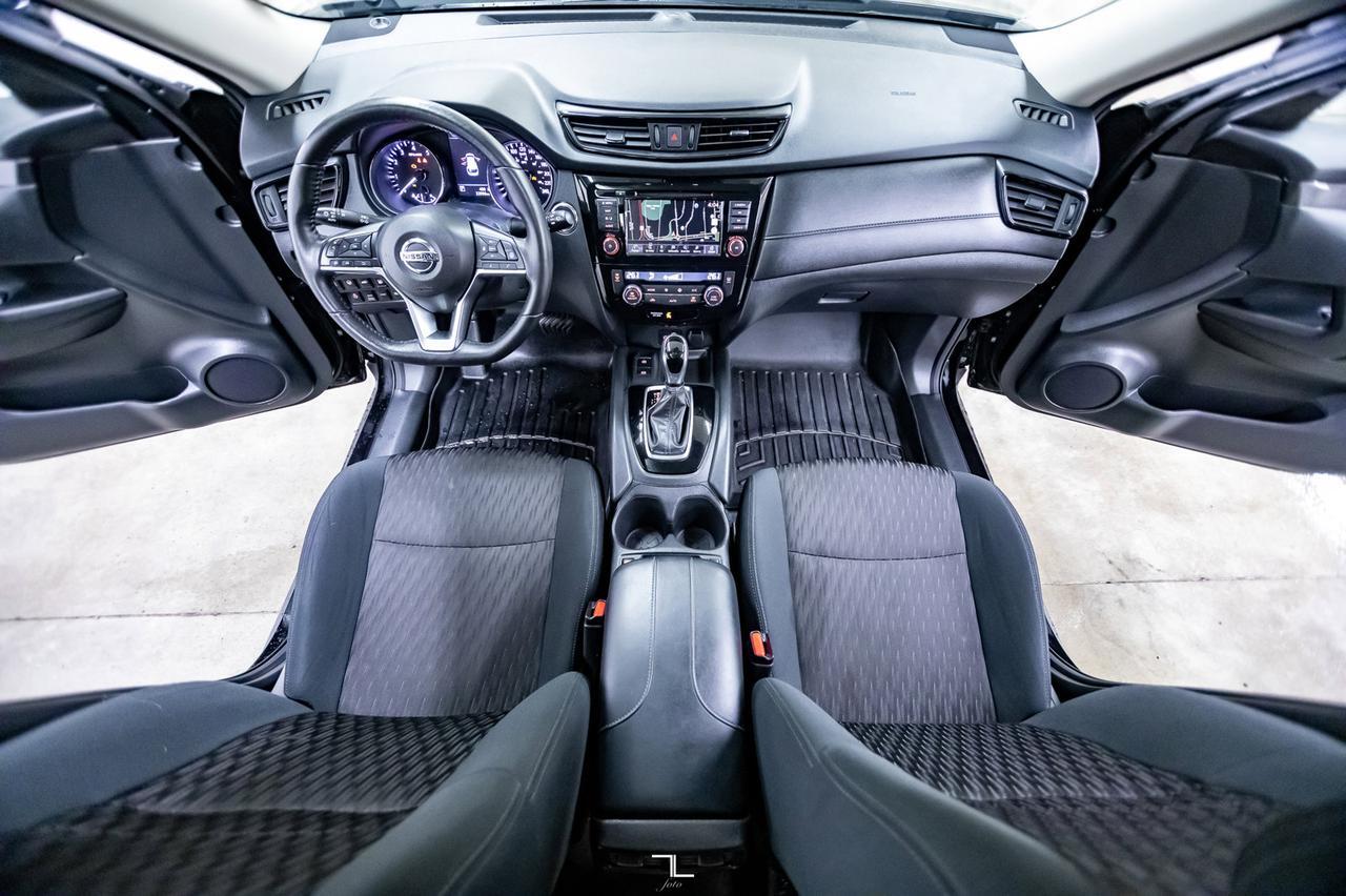 2020 Nissan Rogue AWD SV Nav Roof BCam Red Deer AB