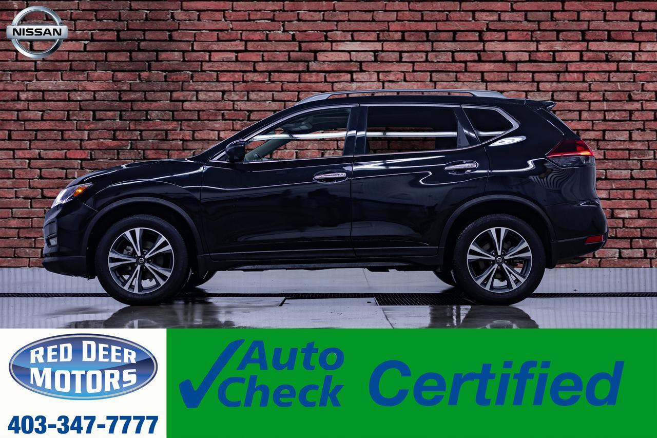 2020 Nissan Rogue AWD SV Nav Roof BCam