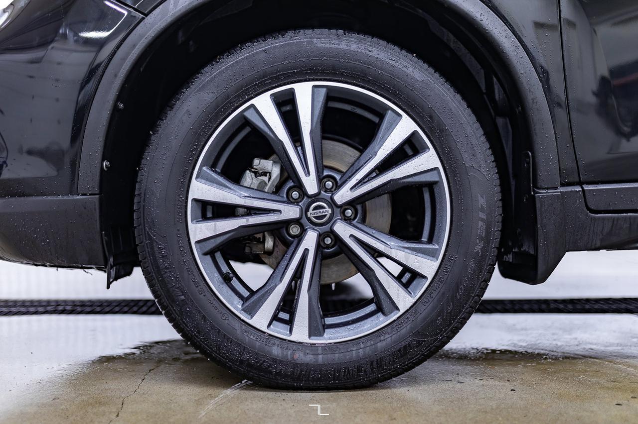 2020 Nissan Rogue AWD SV Nav Roof BCam Red Deer AB