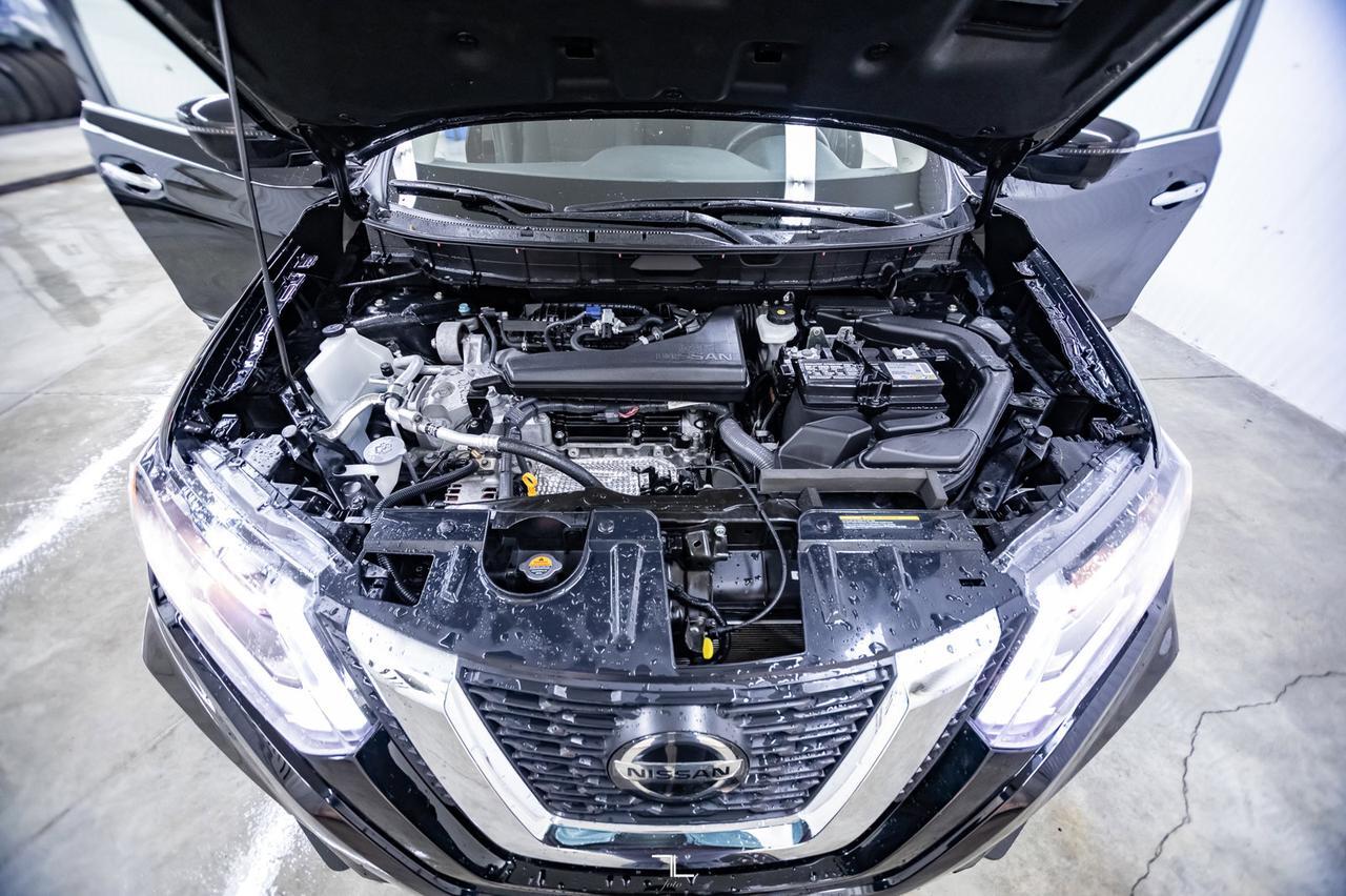 2020 Nissan Rogue AWD SV Nav Roof BCam Red Deer AB