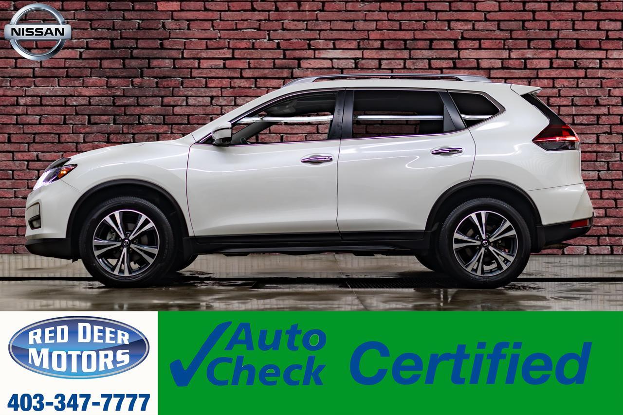 2020 Nissan Rogue AWD SV Nav Roof BCam