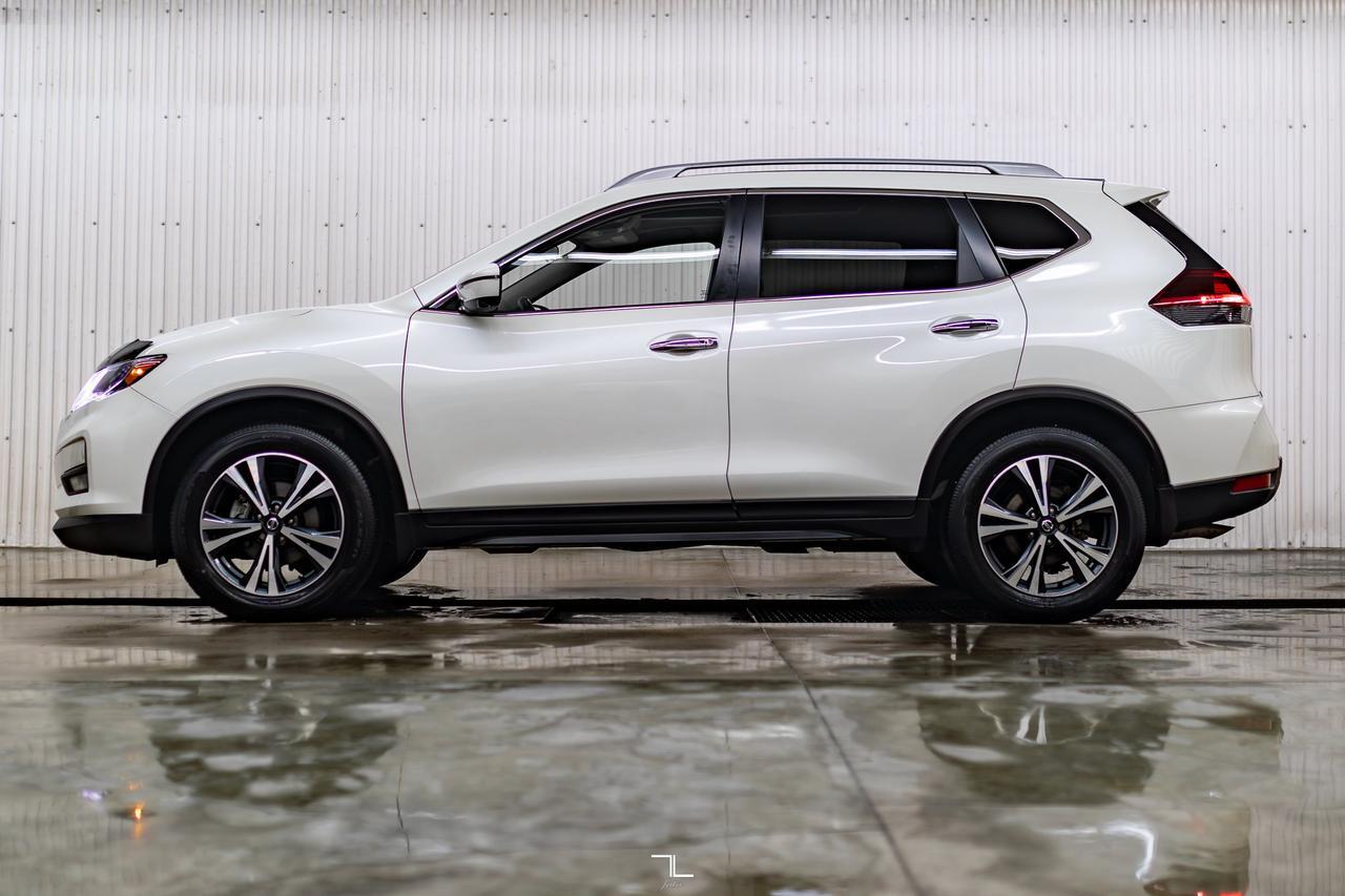 2020 Nissan Rogue AWD SV Nav Roof BCam Red Deer AB