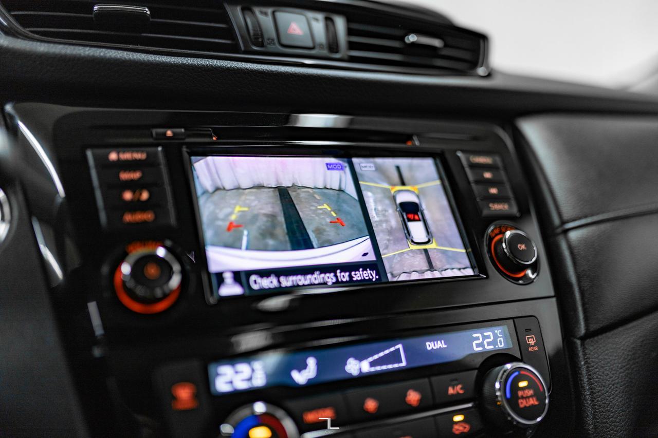 2020 Nissan Rogue AWD SV Nav Roof BCam Red Deer AB