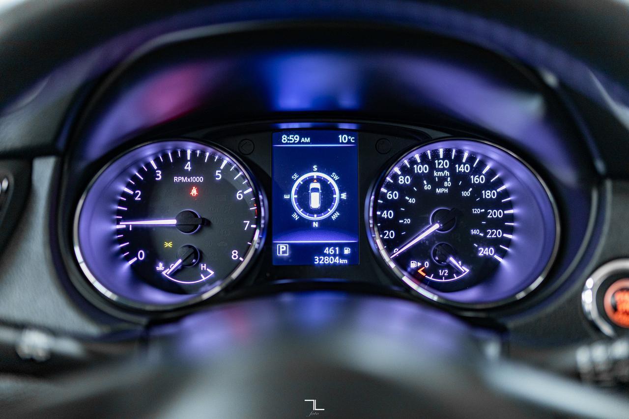 2020 Nissan Rogue AWD SV Nav Roof BCam Red Deer AB