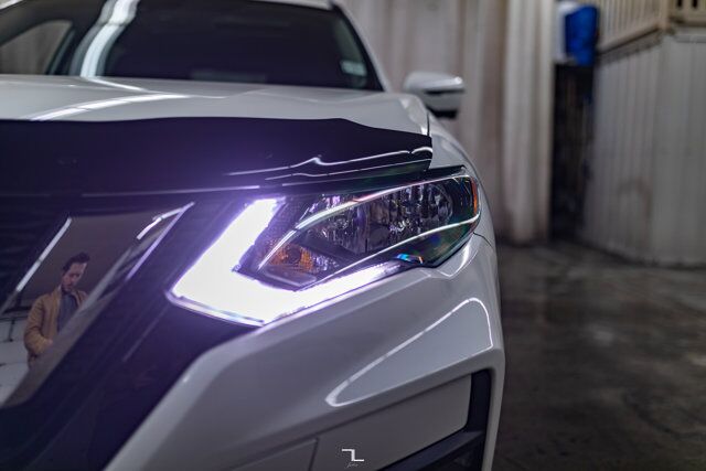 2020 Nissan Rogue AWD SV Nav Roof BCam Red Deer AB