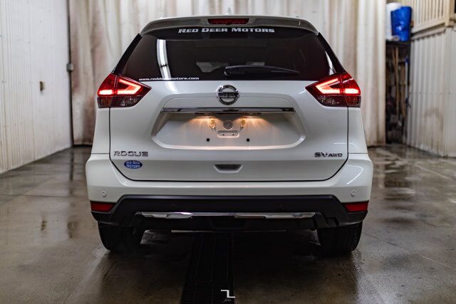 2020 Nissan Rogue AWD SV Nav Roof BCam Red Deer AB