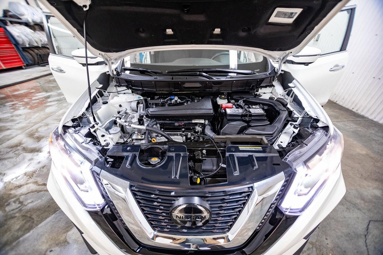 2020 Nissan Rogue AWD SV Nav Roof BCam Red Deer AB