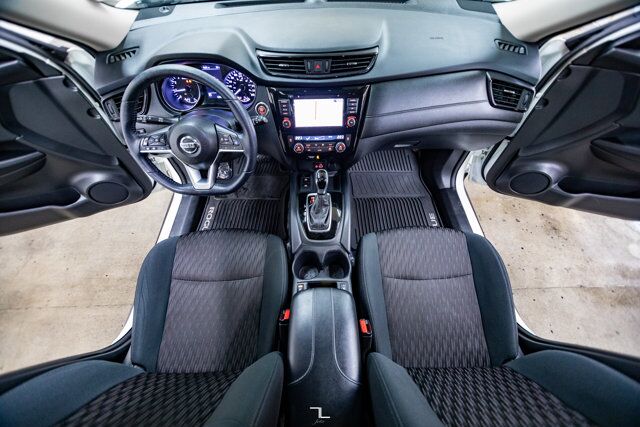 2020 Nissan Rogue AWD SV Nav Roof BCam Red Deer AB