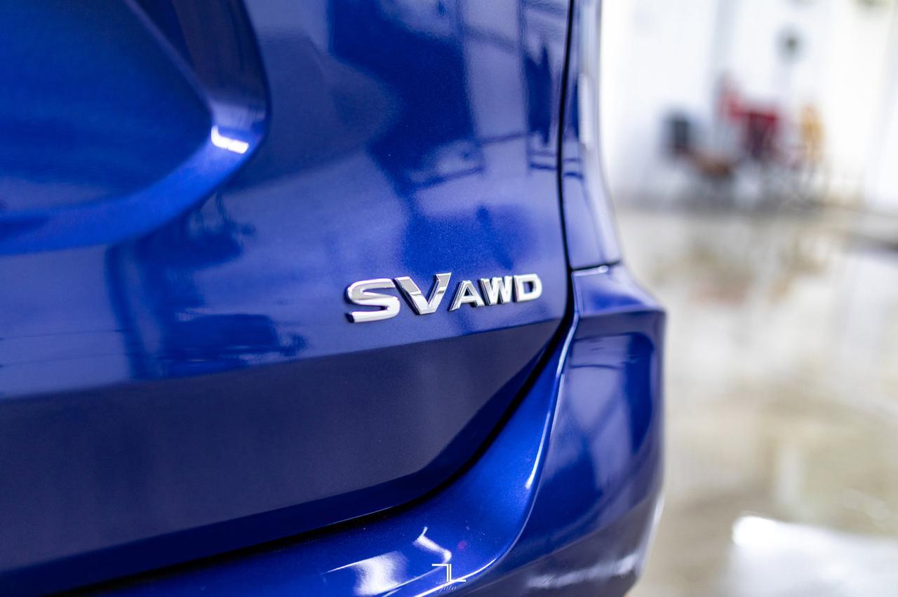 2020 Nissan Rogue AWD SV Roof BCam Red Deer AB