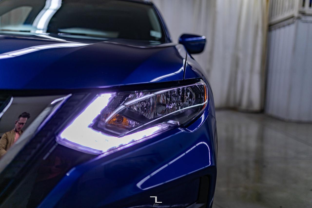 2020 Nissan Rogue AWD SV Roof BCam Red Deer AB