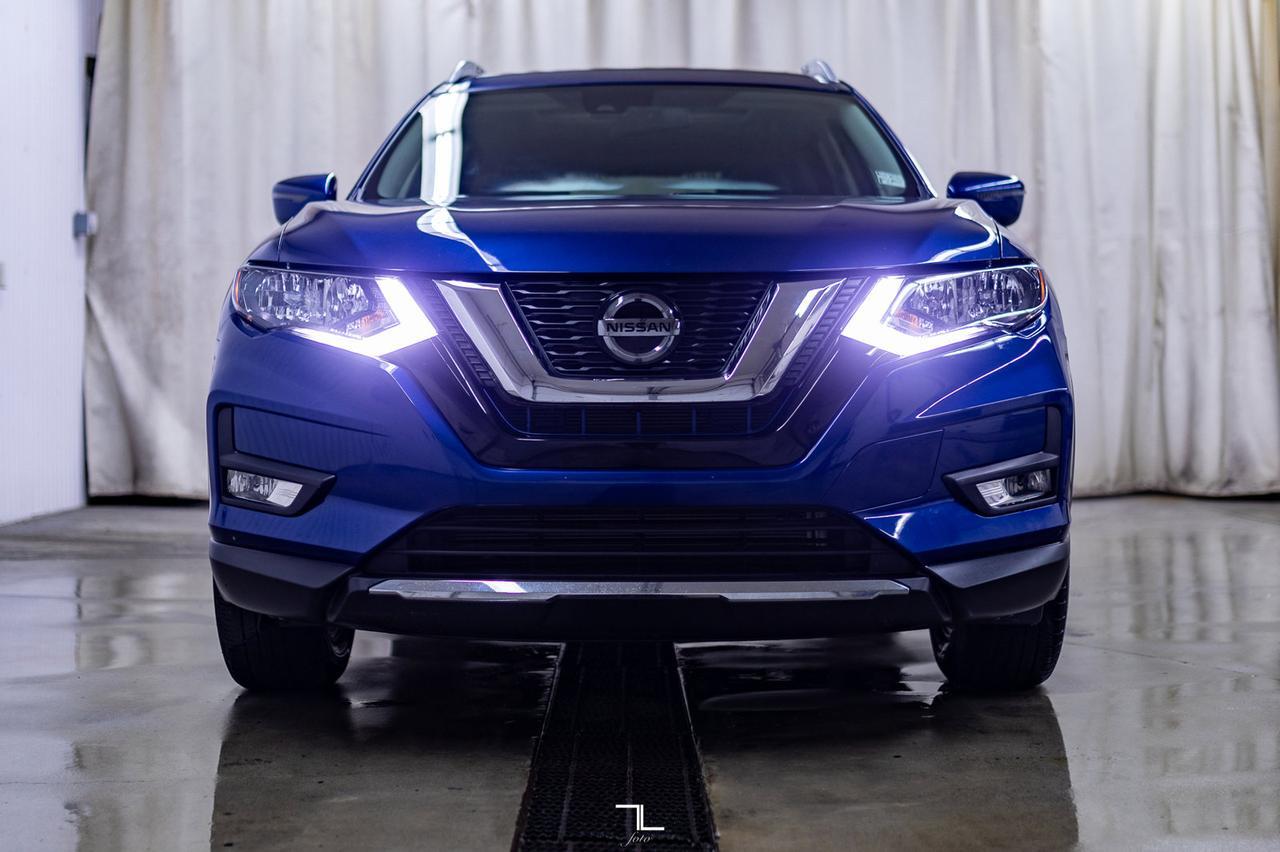 2020 Nissan Rogue AWD SV Roof BCam Red Deer AB