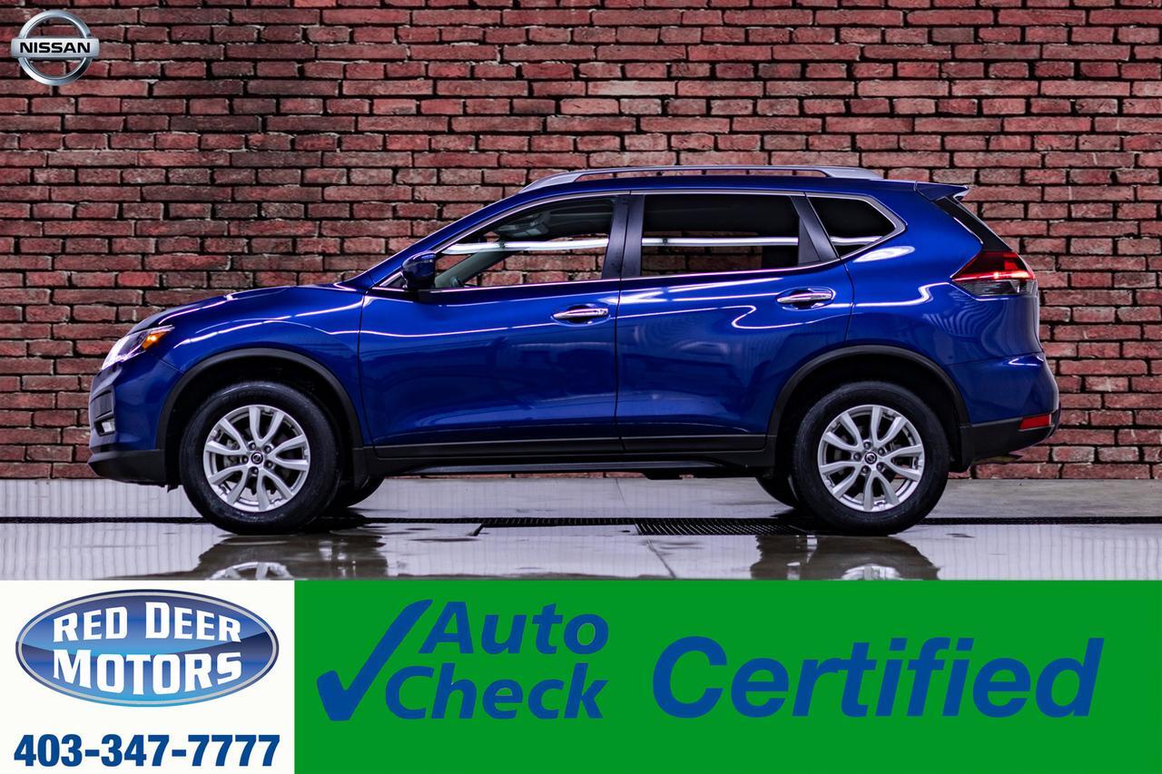 2020 Nissan Rogue AWD SV Roof BCam