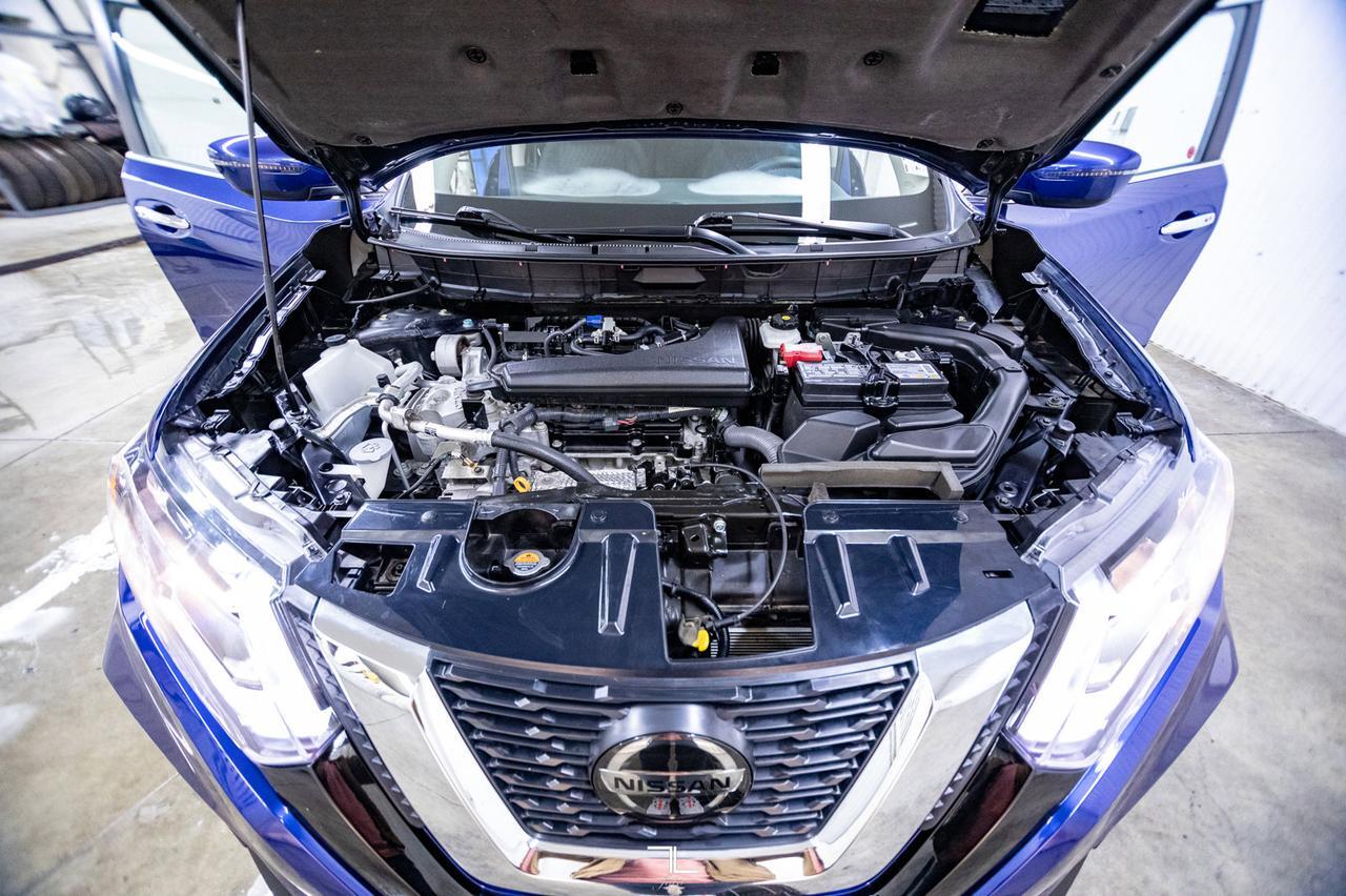 2020 Nissan Rogue AWD SV Roof BCam Red Deer AB