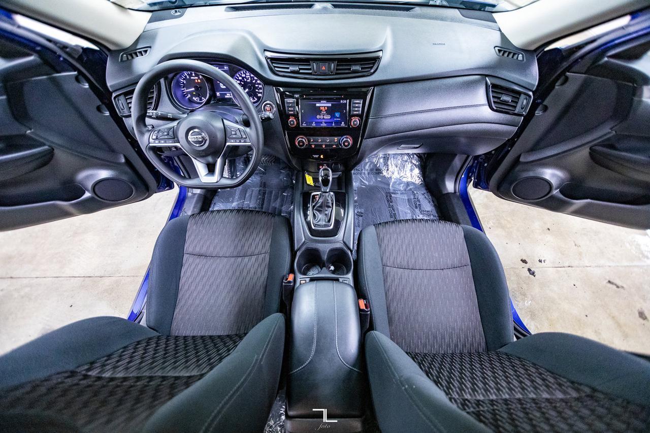2020 Nissan Rogue AWD SV Roof BCam Red Deer AB